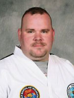 mugshot of Bear