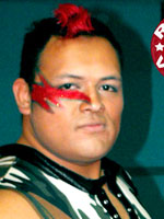 mugshot of El Máquina